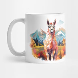 Lama Lover Mug